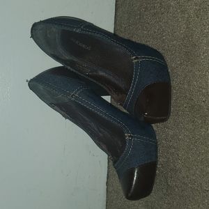 High heels